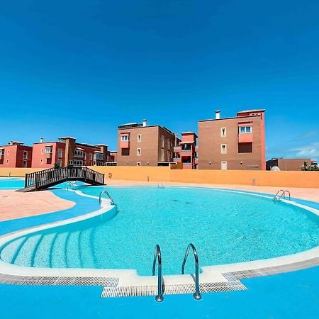 Apartamento Casa Bamboo Corralejo, Espacioso, Piscina Y Parking Extérieur photo