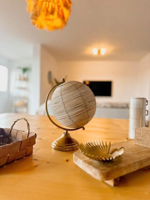 Apartamento Casa Bamboo Corralejo, Espacioso, Piscina Y Parking Extérieur photo