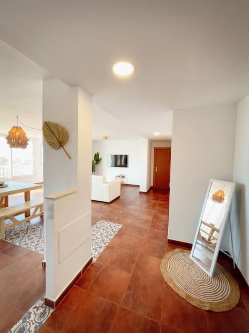 Apartamento Casa Bamboo Corralejo, Espacioso, Piscina Y Parking Extérieur photo