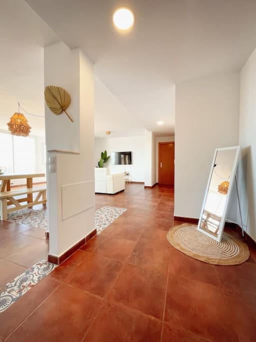 Apartamento Casa Bamboo Corralejo, Espacioso, Piscina Y Parking Extérieur photo