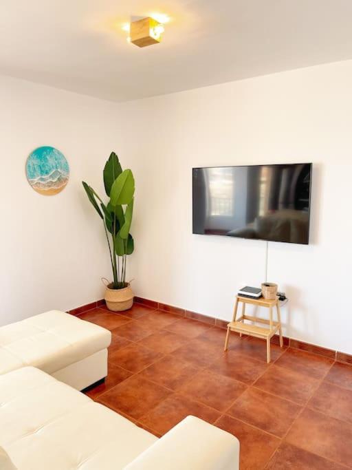 Apartamento Casa Bamboo Corralejo, Espacioso, Piscina Y Parking Extérieur photo