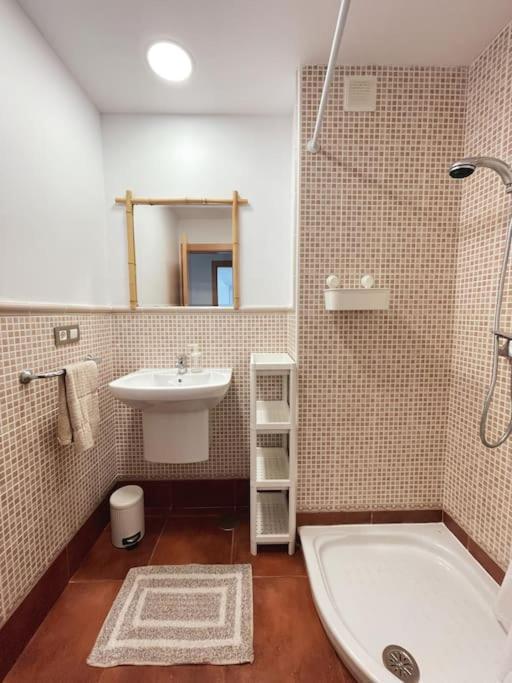 Apartamento Casa Bamboo Corralejo, Espacioso, Piscina Y Parking Extérieur photo