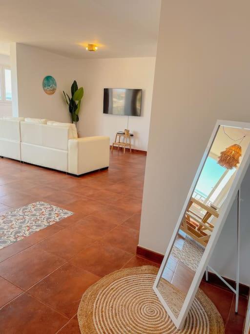 Apartamento Casa Bamboo Corralejo, Espacioso, Piscina Y Parking Extérieur photo