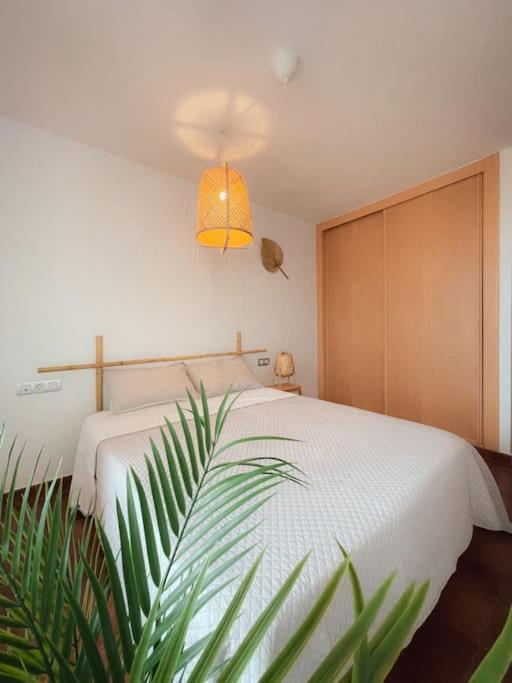 Apartamento Casa Bamboo Corralejo, Espacioso, Piscina Y Parking Extérieur photo